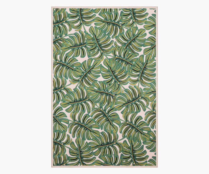 Rifle Paper Co. Spring Rug Collection 2020 Apartment Therapy